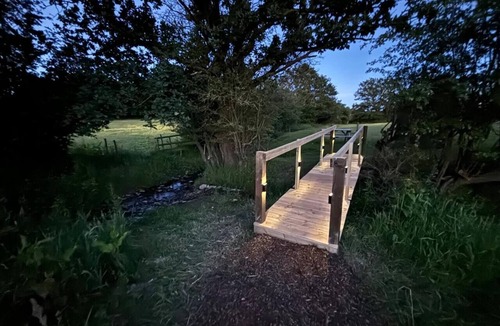 Loughborough House | The Pig Sty - Farm Stay