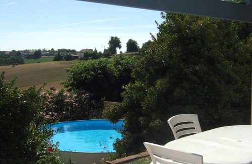 Durfort-Lacapelette Villa | The pigeon house in Figue Haut