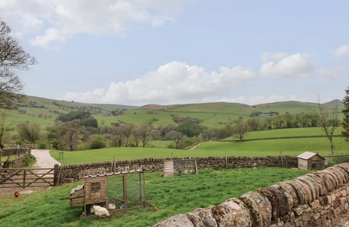 Allgreave Cottage | The Piggery