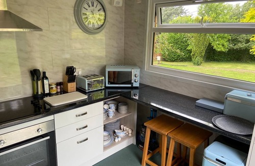 Sittingbourne Cabin | The Piggery - Glamping Pod