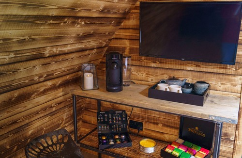 Llanarth Cottage | The Piglet Pod