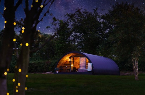 Llanarth Cottage | The Piglet Pod