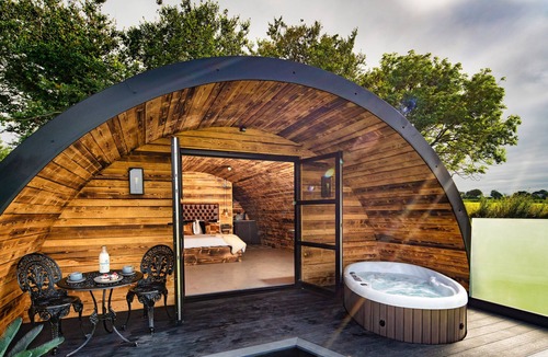 Llanarth Cottage | The Piglet Pod