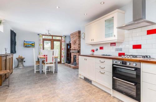 Barrow upon Trent House | The Pigsty - 3 Bedroom Barn Conversion