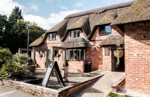 Marchwood Hotel | The Pilgrim Inn