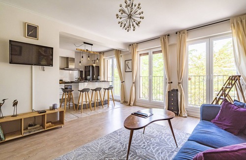 Reims City Centre Apartment | The Pilgrim 's nest Reims