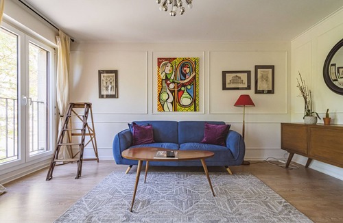 Reims City Centre Apartment | The Pilgrim 's nest Reims