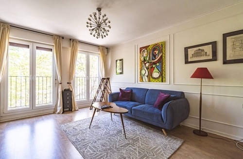 Reims City Centre Apartment | The Pilgrim 's nest Reims