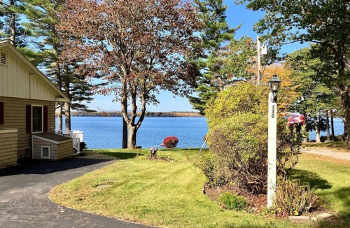 Standish House | The Pilot & Plover Lakeside Retreat