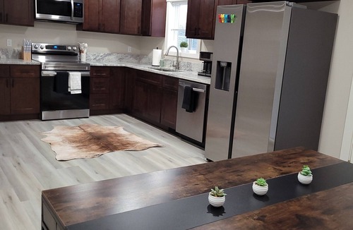 Pilot Rock House | The Pilot Rock Oasis