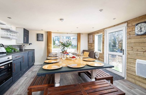 Wick House | The Pine Cabins