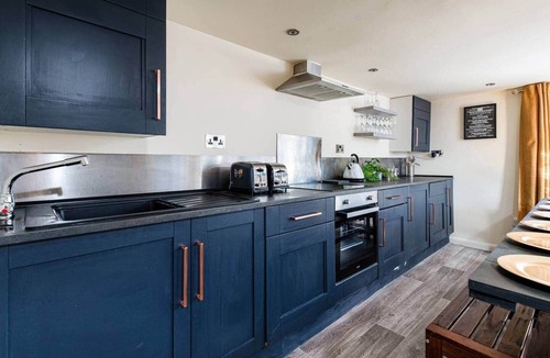 Wick House | The Pine Cabins