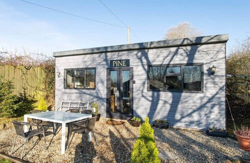 Wick House | The Pine Cabins