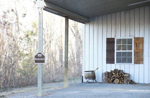 Reece City House | The Pine Crest Barndo