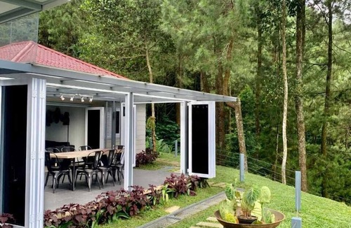 Megamendung Villa | The Pine Forest Villas