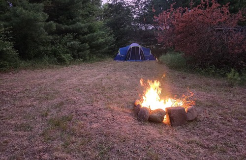 Luther RV Rental | The pine hideout campground