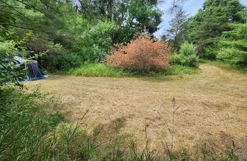 Luther RV Rental | The pine hideout campground