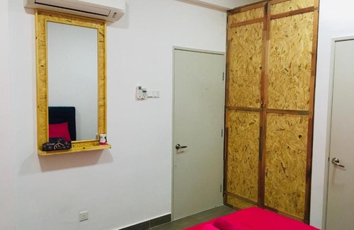 Bandar Kota Bharu Apartment | The PINE House @ Troika KB