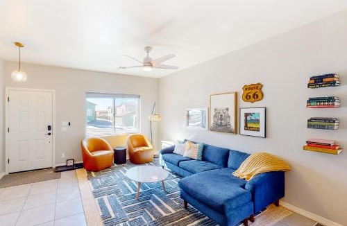 Flagstaff House | The Pine House