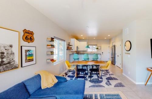 Flagstaff House | The Pine House