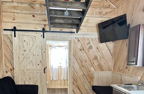 Amherst Cabin | The Pine Loft Cabin #19