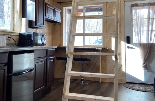 Amherst Cabin | The Pine Loft Cabin #19