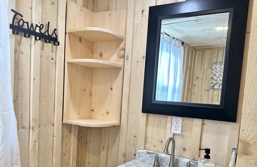 Amherst Cabin | The Pine Loft Cabin #19