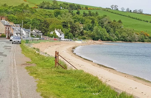 Avoch Cottage | The Pine Martin - UK31005