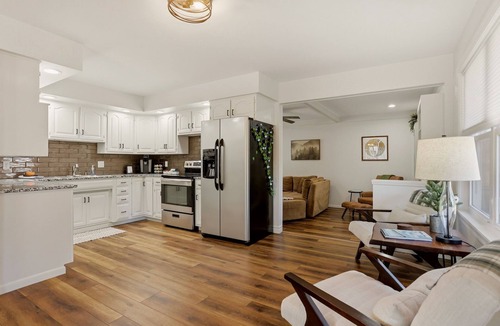 Birch Run Township House | The Pine Tree Haus - Frankenmuth