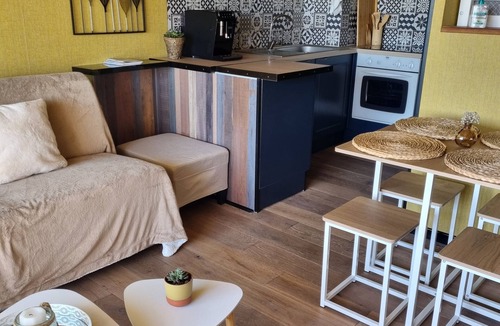 Hardelot-Plage Apartment | THE PINEDE BALCONY AT HARDELOT PLAGE