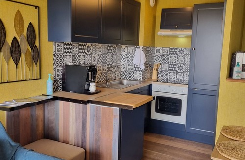 Hardelot-Plage Apartment | THE PINEDE BALCONY AT HARDELOT PLAGE