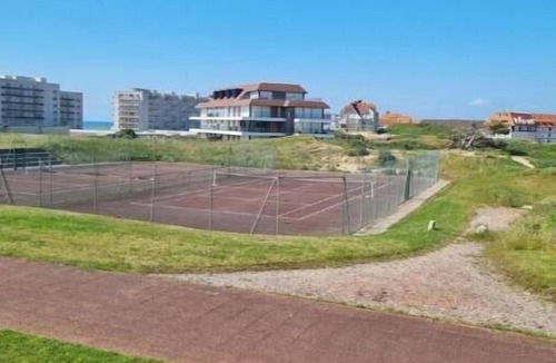 Hardelot-Plage Apartment | THE PINEDE BALCONY AT HARDELOT PLAGE