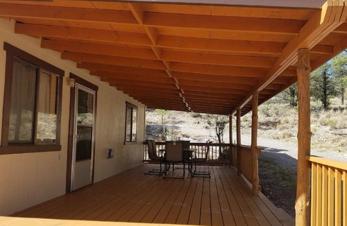 Mayhill Cabin | The pines at Mayhill