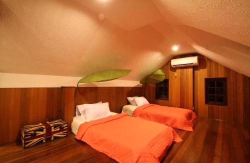 Tanjong Bidara House | The Pines Cottage