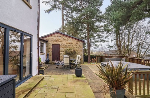 Skipton Cottage | The Pines