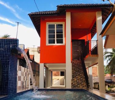 Kampung Semut Api House | The Pines Home Stay