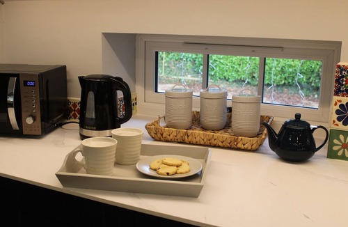 Staplefield Apartment | The Pines is an upside down luxury property in the beautiful Sussex countryside,