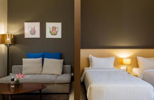 Tanjong Bidara Hotel | The Pines Melaka