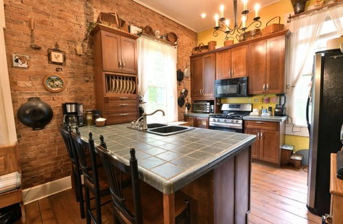 Dresden Bed & Breakfast | The Pines of Dresden B&B