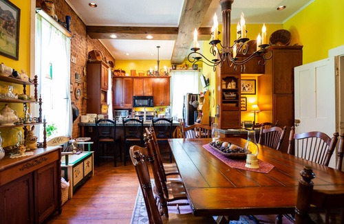 Dresden Bed & Breakfast | The Pines of Dresden B&B