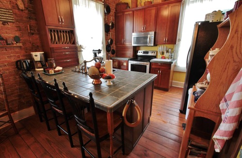 Dresden Bed & Breakfast | The Pines of Dresden B&B