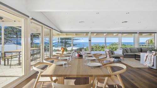 Killcare House | The Pines on Killcare Beach