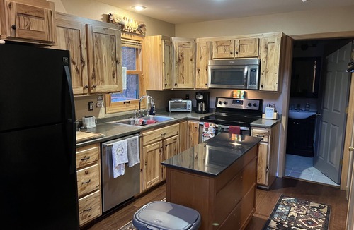 Spooner Cabin | The Pines ReTreet