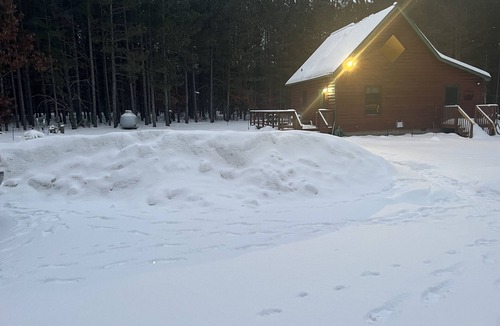 Spooner Cabin | The Pines ReTreet