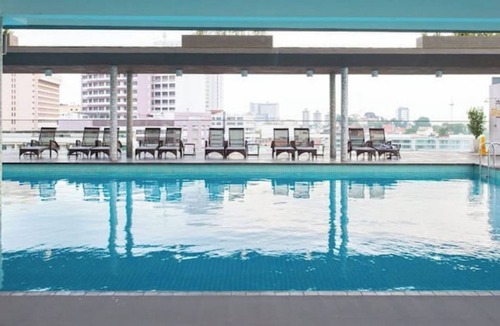 Kampung Morten Apartment | The Pines - Riverside Majesty 8