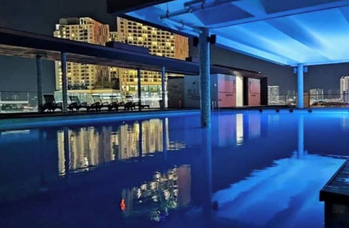 Malacca City Apartment | The Pines - Riverside Majesty 4