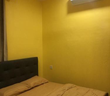 Kampung Semut Api House | The Pines Small Studio