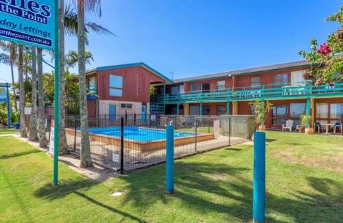 Manning Point Apartment | The Pines Units Manning Point