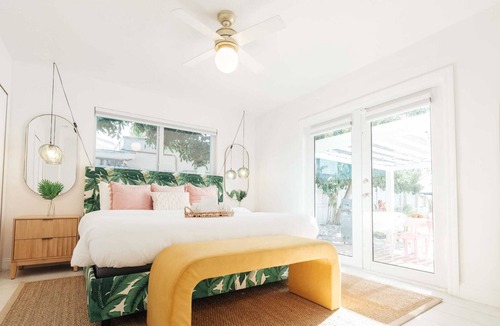 Coral Brook House | The Pink Flamingo Sum
