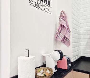 Churra Apartment | THE PINK HOUSE 1º